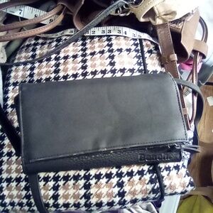 Bench cross body bag